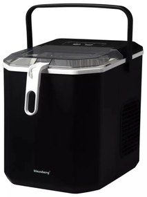 Aparat pentru gheata cu panou LED, 1,2 L Klausberg KB7883, negru