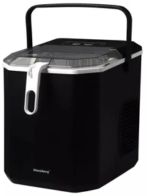 Aparat pentru gheata cu panou LED, 1,2 L Klausberg KB7883, negru