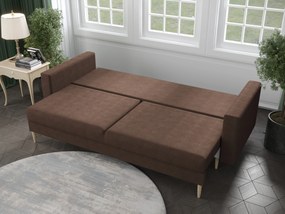 Canapea trei locuri Kinetic (smaragd). 1056681
