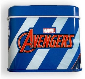 Avengers Black mini cutie metalică 7,5 cm