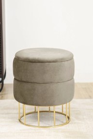 Taburete Eros (bej). 1071260