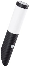 Aplică de exterior cu senzor Brilliant KALEO 1xE27/10W/230V IP44