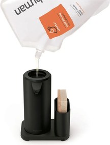 Set pentru spălat vase negru - simplehuman