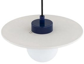 Pendul realizat manual din ceramica IP44 BOLL 8950