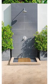 Covoraș universal din bambus Wenko, 50 x 50 cm