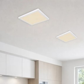 Plafonieră LED LASSE LED/24W/230V 3000/4000/6500K albă Globo 12380-24W