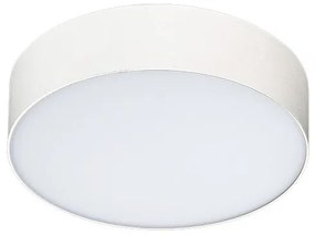 Plafoniera LED cu telecomanda MONZA R 22 CCT WH