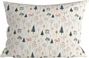 Husa de perna din microfibra NORDIC NATURE 70x90 cm, colorat