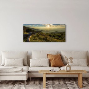 Tablou - Priveliștea (120x50 cm)