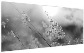 Tablou - Pajiște de toamnă (120x50 cm)