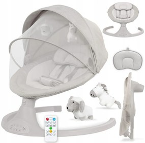ShopJK LEAGĂNEL ELECTRIC KIDWELL LUXI LIGHT MELANGE