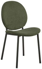 Scaun de dining kaki Cliff – Actona