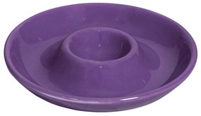 Suport de ou model farfurie,Ø 12 cm, Mov Violet