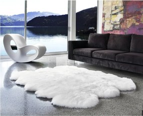 Covor din blana de oaie Noua Zeelanda, LW Sexto Standard 180x162cm