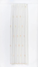 Perdea Mendola Interior, Noah, 140x245 cm, poliester, auriu