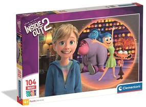 Disney Agymanók Puzzle maxi Clementoni de 104 piese