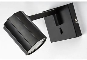 Lampă de perete Rabalux 73027 KARTER 1xGU10/5W/230V