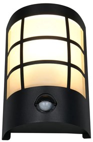 Corp de iluminat pentru exterior, de perete (înălțime 20 cm) Sintra – Trio