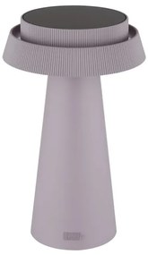 Lampă LED solară tactilă dimabilă Globo 36624P LED/4W/3,7W IP54 roz