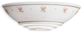 Aplica de perete clasica realizata manual din ceramica TRIESTE