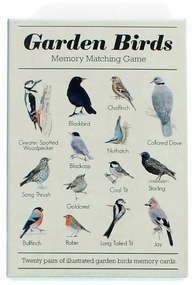 Pexeso Garden Birds – Rex London