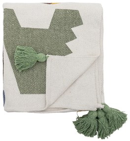 Pătură pentru copii din bumbac reciclat 130x160 cm Memmo – Bloomingville Mini