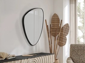Oglinda decorativa 84x55cm Orio BLACK