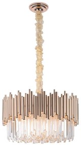 Candelabru elegant / Lustra design lux Vogue 12L P0284 MX
