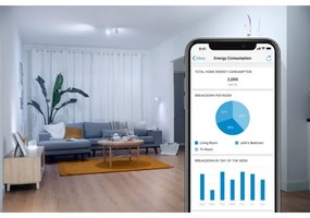 Bec LED RGBW dimabil WiZ A60 E27/8,5W/230V 2200-6500K CRI 90 Wi-Fi + telecomandă