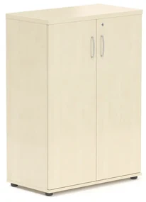 Dulap mediu Visio 80 x 38,5 x 113 cm, paltin