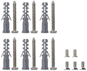 Cameră LED inteligentă de exterior cu sursă de lumină GoSmart LED/12W/230V IP65 Wi-Fi Tuya alb