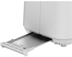 Prăjitor de pâine ECG ST 2768 Timber White