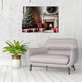 Tablou - Crăciun (70x50 cm)