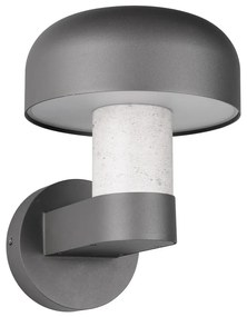 Corp de iluminat pentru exterior, de perete (înălțime 24,5 cm) Fraser – Trio