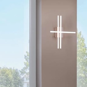 Eglo 95567 - LED Plafoniera LASANA 1 LED/13,2W/230V