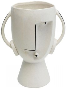 Vaza Face Pot 30cm