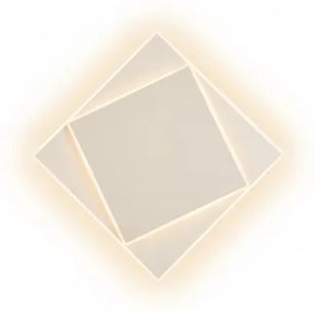 Aplica/Plafoniera moderna LED SMD 18W DAKLA 6426 MANTRA