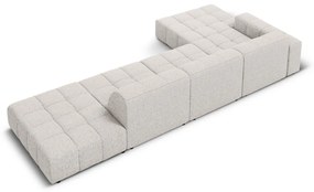 Colțar gri deschis (colț pe stânga) Chicago – Cosmopolitan Design