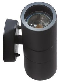 Aplica de exterior ambientala IP44 ULF 2 negru