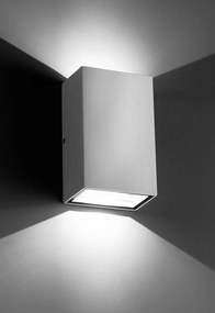 Aplica de perete exterior IP54, LED Ling 70813
