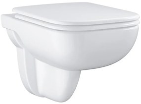 GROHE 39815000 - Vas WC suspendat START EDGE, 53,8 x 36,5 cm, alb durabil