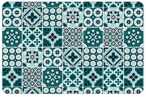 Suport pentru farfurii din plastic 30x45 cm Carol – douceur d'intérieur