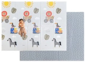 Covoraș de joacă savană Taf Toys