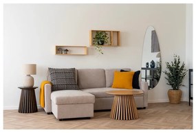 Pernă decorativă din bumbac reciclat 45x45 cm Santos – House Nordic