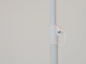 Umbrela de plaja SUNSET BEACH 180 cm, portocalie