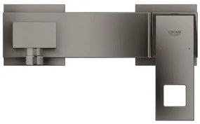 Baterie dus Eurocube monocomanda antracit periat Hard Graphite