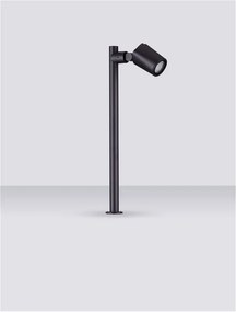 Stalp exterior Spot directionabil IP65 SPY H-50cm