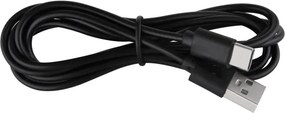 Globo 58488M-LED VANNIE — lampă de masă reglabilă, cu control tactil, reîncărcabilă, pentru exterior, 3W/5V, IP54, 1800 mAh