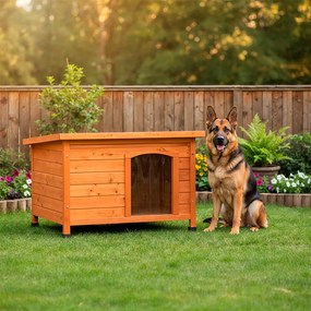 Smiley Casă de bază pentru câini "XL" 116x72x82 cm