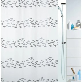 Perdea de duș 180x200 cm Shore – Spirella